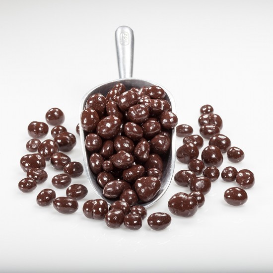 Dark Chocolate Covered Espresso Beans 1 lb.