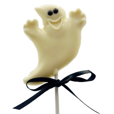 White Chocolate Ghost Pop 1 oz.