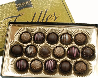 Gourmet Truffles 7.5 oz.