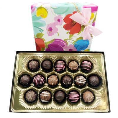 Gourmet Truffle Fancy Wrap 7.5 oz