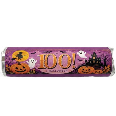 Milk Chocolate Halloween Bar 1.5 oz.