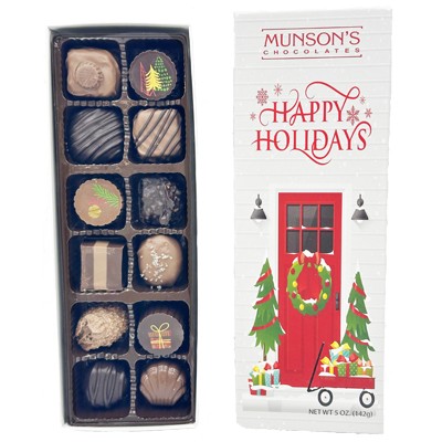 Happy Holidays Assortment 5 oz