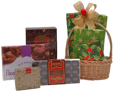 Sweet Tidings Gift Basket 1951