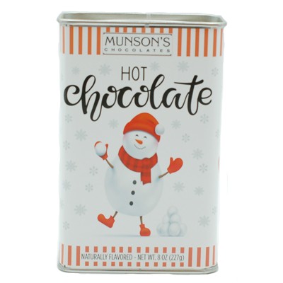 Double Chocolate Cocoa Mix