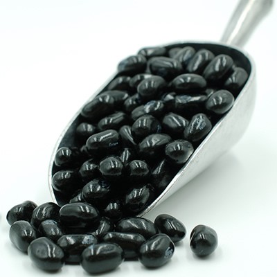Black Licorice Jelly Belly Beans 1 lb