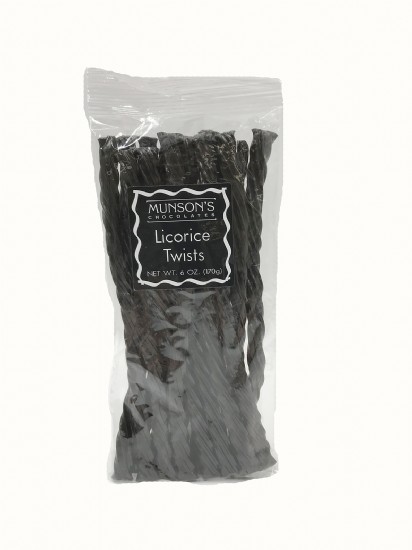 Licorice Twists 6 oz