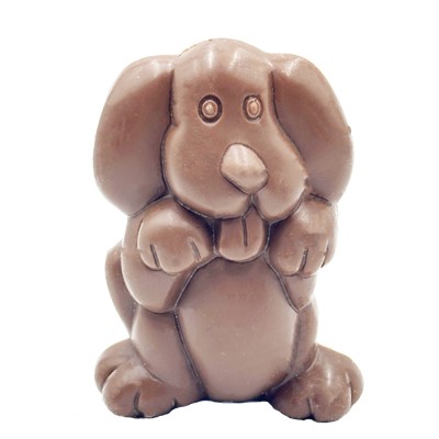 Milk Chocolate Dog 2.25 oz.