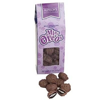 Milk Chocolate Mini Oreo Tote 4 oz.
