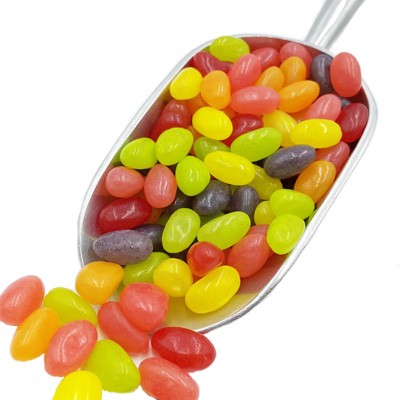 Mini Assorted Jelly Beans 1 lb