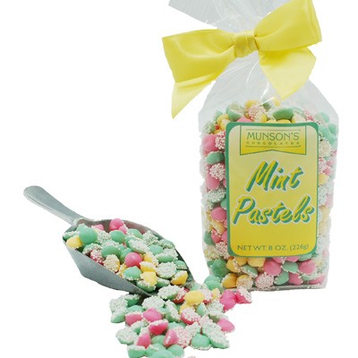 Mini Mint Pastels  8 oz
