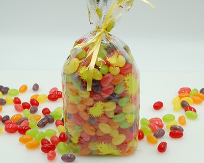 Mini Assorted Jelly Beans 1 lb