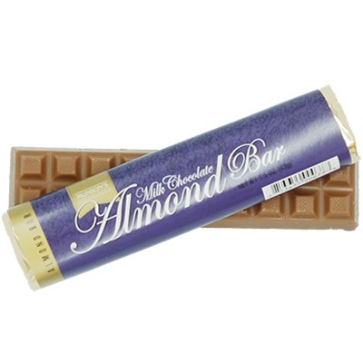 Milk Chocolate Almond Bar 1.5 oz.