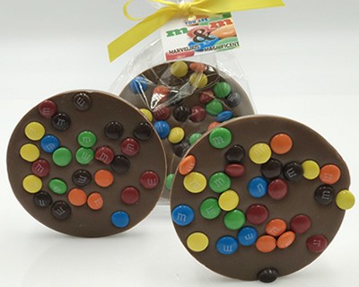 Marvelous and Magnificent Chocolate Munsonette