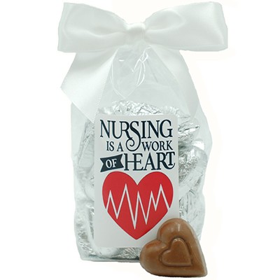 Nursing is a work of HEART 6 oz