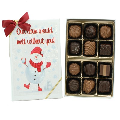 Our Team Would Melt Without You 12 Piece Assortment