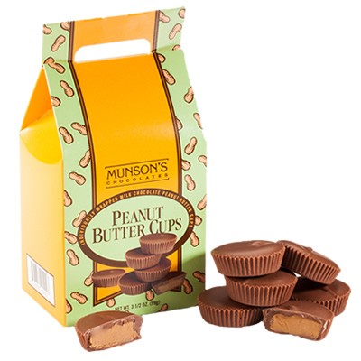 Milk Chocolate Peanut Butter Cups 3.5 oz.