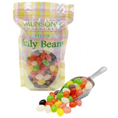 Pectin Jelly Beans - Original Recipe 14 oz | Munsons Chocolates