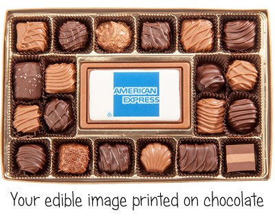 11 oz Picture Perfect Chocolate Assortment- (minimum order 8)