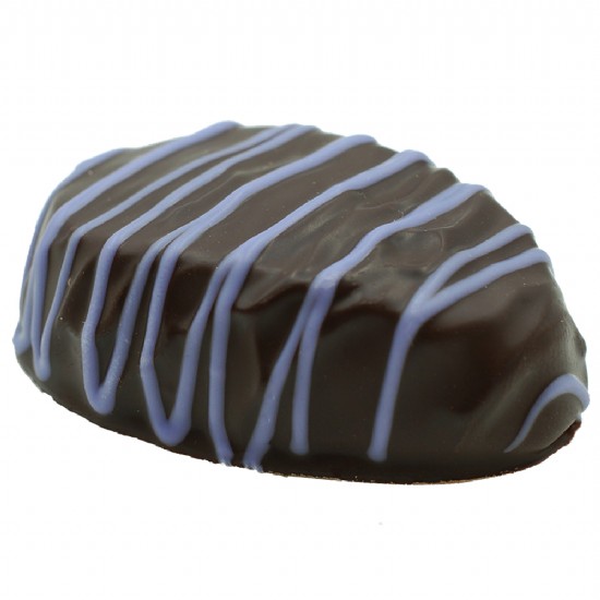 Chocolate Raspberry Cream Egg 1 oz.