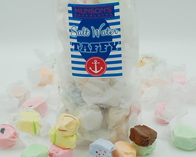 Salt Water Taffy