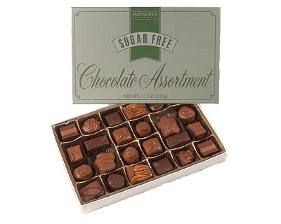 Sugar Free Assortment 11 oz.