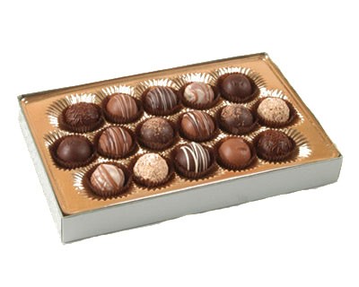 Sugar Free Truffles 7 oz.