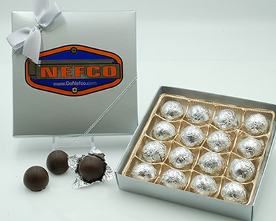 Shimmering Custom Truffle Collection