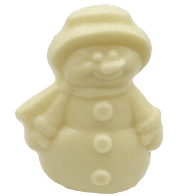 Snowman White Chocolate 1.25 oz