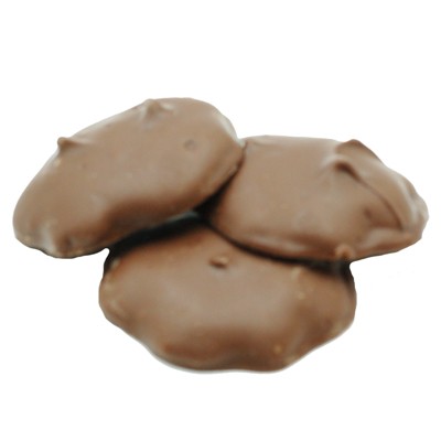 Sugar Free Milk Pecan Carmel Patty  1 lb.