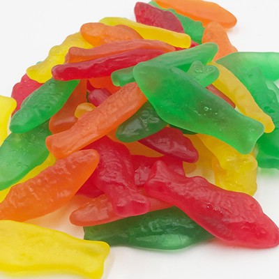 Swedish Fish (bulk) 1 Lb.