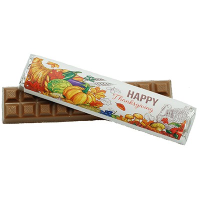 Milk Chocolate Thanksgiving Bar