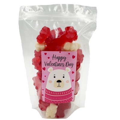 Valentine Gummi Bears 10 oz