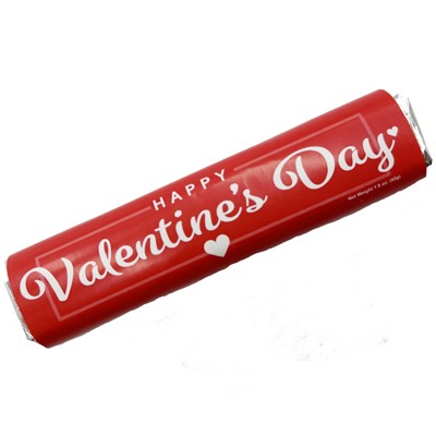 Valentine Chocolate Bar 1.5 oz