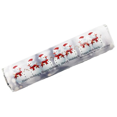 Holiday Milk Chocolate Bar 1.5 oz.