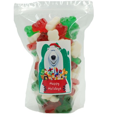 Gummy Xmas Bears 12 oz.