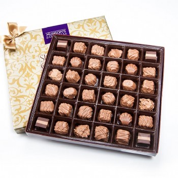 Milk Chocolate Assortment 1 lb.