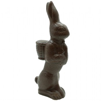 Dark Chocolate Rabbit 14 oz.