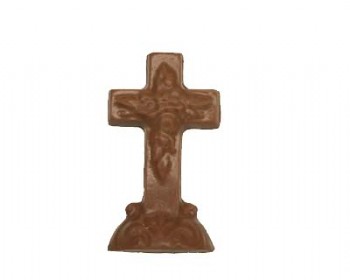 Chocolate Cross 3.75 oz.