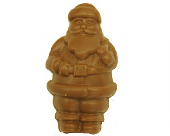 Milk Chocolate Santa Pop 1 oz.