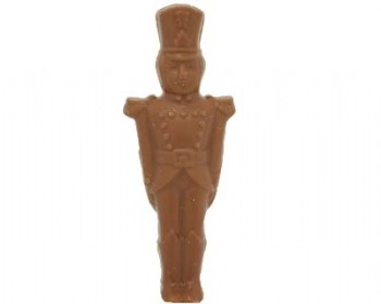 Milk Chocolate Soldier 3 oz.