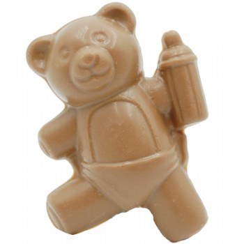 Teddy Bear with Baby Bottle  (1.5 oz)