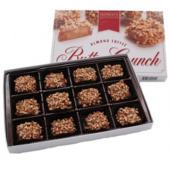 Almond Toffee Buttercrunch 6 oz.