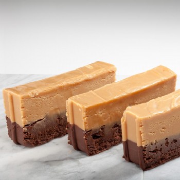 Chocolate Peanut Butter Fudge 1 lb.