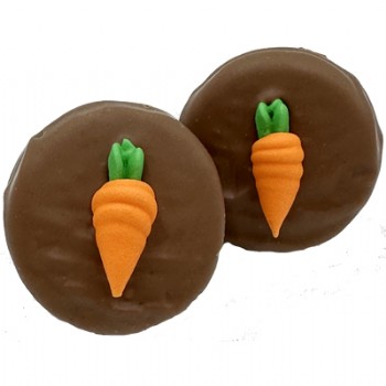 Milk Chocolate Covered Easter Oreos