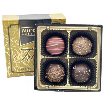 Gourmet Truffles 1.75 oz.