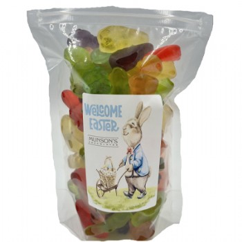 Gummy Bunnies 12 oz