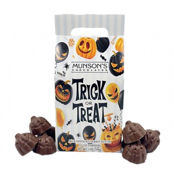 Peanut Butter Pumpkin Tote 3 oz.