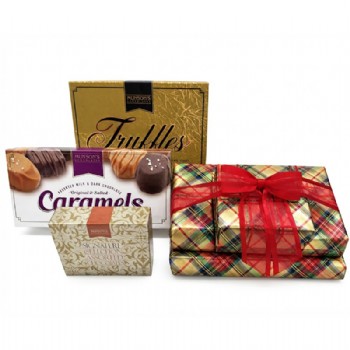 Holiday Cheer Trio with 6 Piece Assortment