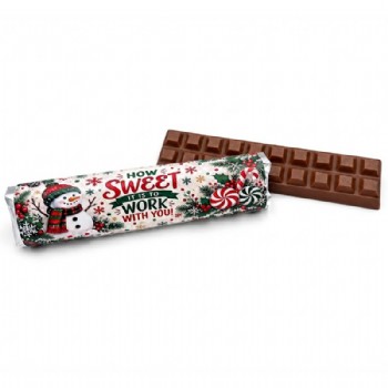 How Sweet It Is To Work With You Milk Chocolate Bar (1.5 oz)