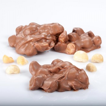 Macadamia Nut Bark 1 lb.